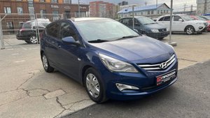 Обзор HYUNDAI SOLARIS 2015 г. ПРОХОР | Просто Хорошие Автомобили