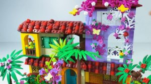 LEGO Encanto House MOC