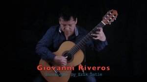 Erik Satie Gnossienne 1 Giovanni Riveros (guitar)