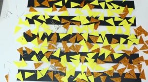 Учимся с Лунтиком | Шарик для новогодней ёлки