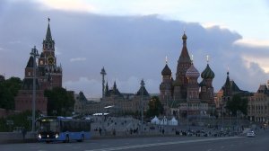 Зарисовки в большом городе