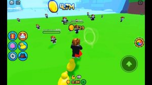 ГРАЮ В РОБЛОКС ПРОКАЧИВАЮ КРЯ 🦆