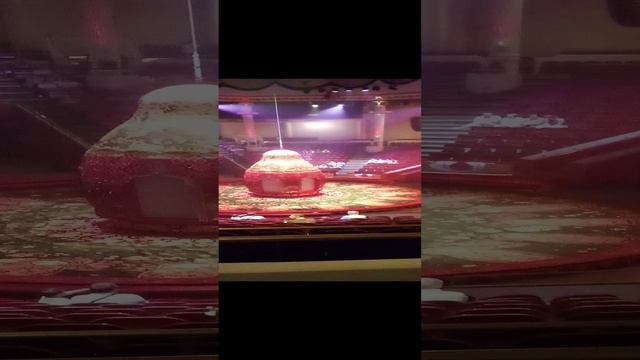 Необычная матрёшка в цирке Никулина на цветном бульваре.