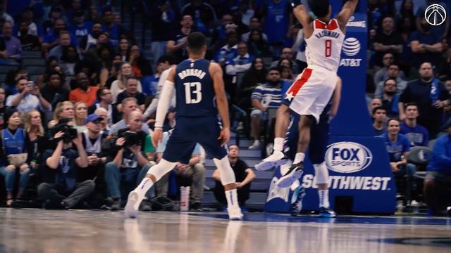 Wizards Road Trip Rookie Feature: Rui Hachimura, Justin Robinson, and Admiral Schofield смотреть онлайн