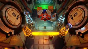 Crash Bandicoot - Энергия Кортекса - 16 уровень