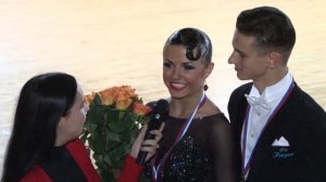 Boris Basin - Tatiana Zhilkina, Interview