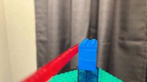 Lego sonic vs Lego metal sonic
