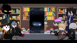 League of Villains react to Gojo Satoru as World's No. 1 Hero