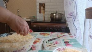 Салат "Татьяна ".