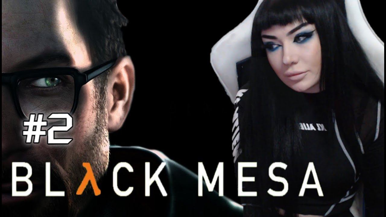 2. Black Mesa Прохождение - Офисный Комплекс