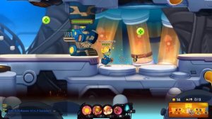 Awesomenauts gameplay 4: Voltar (German/Deutsch)