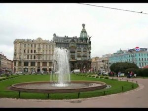 Песня про Петербург!