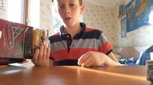 Тачки 3 расспаковка мисс Крошка и Доктор Скрежет