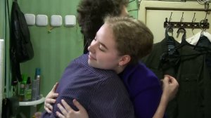 Этюд на событие "Сюрприз"