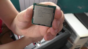 Купил мощнейший процессор за копейки с AliExpress Intel Xeon E1230 v2 (Intel Core i7 3770K)