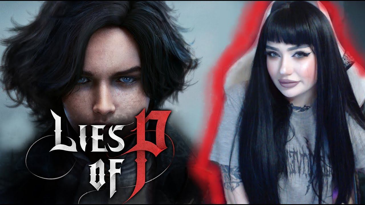 7. ПРОХОЖДЕНИЕ LIES OF P  - Путь пилигримов