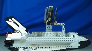 LEGO SPACE SHUTTLE