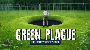 The Green Plague. THE SCARYE STORY OF A library employee.