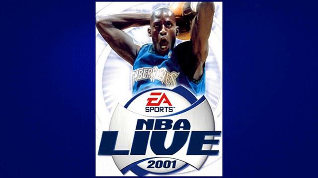 NBA Live 2001 - Ditty смотреть онлайн