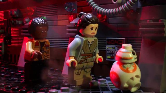 Rathtar Escape - LEGO Star Wars - Should Have Used The Force смотреть онлайн