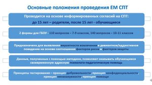 СПТ Родителям