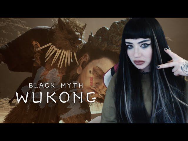 4. ПРОХОЖДЕНИЕ BLACK MYTH: WUKONG - Мудрец Жёлтый Ветер