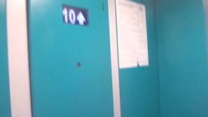 Пассажирские лифты (деревня Путилково), V=1 м-с, г-п 400, 630 кг (5)