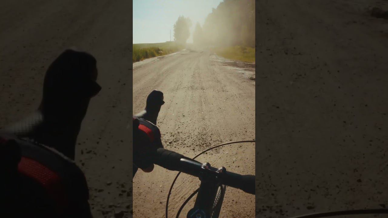 #shorts #влог #природа #велосипед #дорога #томск #сибирь