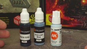 Станьте мастером сухой кисти! Полное руководство по рисованию миниатюр сухим способом