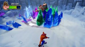 Crash Bandicoot 3 - Дингодил (босс)