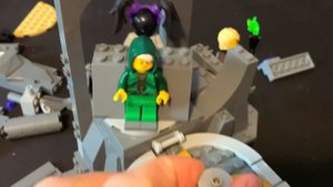 I Built a LEGO Oni Temple Ninjago MOC...