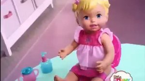 ▶ Baby - Little Mommy Princess & The Potty