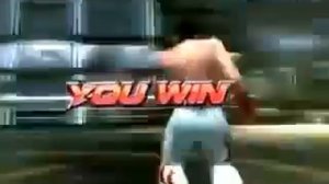 Tekken 6 Lars vs Kazuya Vs(Azazel Part1)