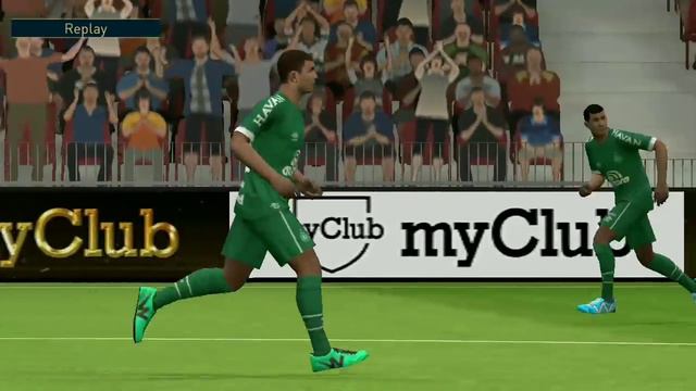 VAMOS GANHAR BLACK BALL FREE! PES 2019 MOBILE смотреть онлайн