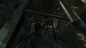 ПРОХОЖДЕНИЕ Tomb Raider 2013 - НАУЧНАЯ СТАНЦИЯ