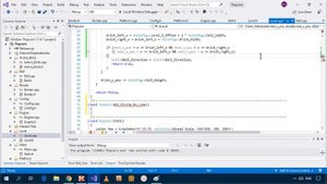 25 - Столкновение с кирпичами 1. Базовый курс по C++ Александр Семенко