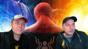 Человек-Паук: нет пути домой - официальный трейлер. Реакция.