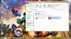 COMO BAIXAR LEGO MARVEL COMPLETO + CRACK