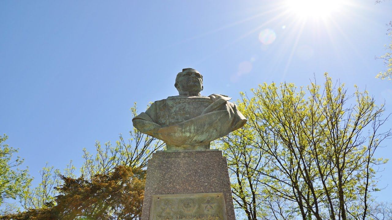 Ейск: начало праздника 9 мая 2019г. смотреть онлайн