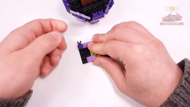 LEGO® Creator Mystic Witch (40562)[257 pcs] Step-by-Step Building Instructions | Top Brick Builder смотреть онлайн