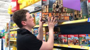 New! Jurassic World Fallen Kingdom Lego Sets Update!More Jurassic World Merchandise FOUND!TOY HUNT!