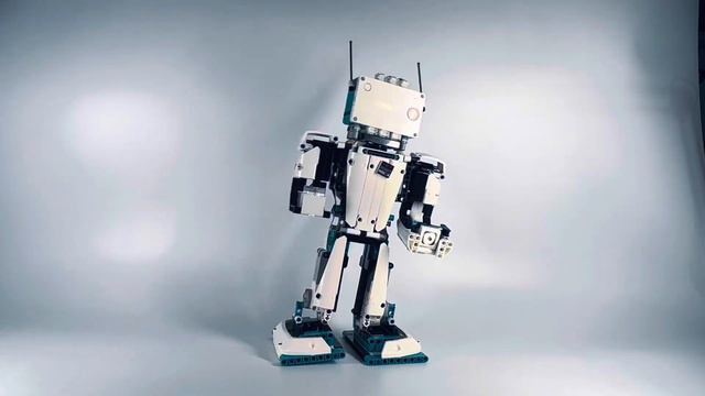 LEGO Mindstorms Blast Biped Upgrade to 51515