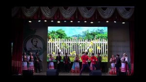 "Вечерки" на I Межрегиональном конкурсе казачьей культуры имени атамана М.И. Платова. г.Москва