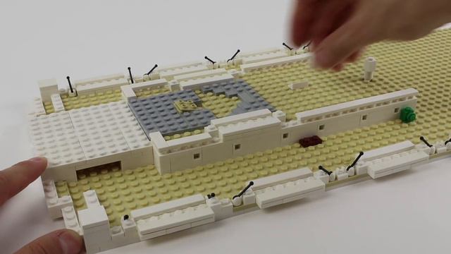 LEGO MOC TITANIC 2,4 m long - 11.000 pcs - Part 11 - Lego Speed Build