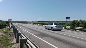 Поход пос. К. Маркса - с. Бабка - Белогорский монастырь