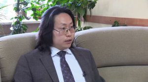 И Сун Чер - о реализации федерального проекта «Борьба с сердечно-сосудистыми заболеваниями»