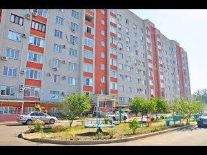 Отдых в Ейске: двухкомнатная квартира №11 (с видом на море)