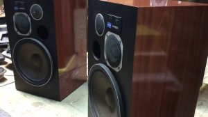 Pioneer S-180a—Звучание