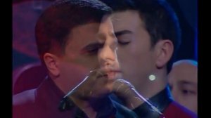 Levan kbilashvili & Giorgi ushikishvili & Ansambli "Lashari'' Daigvianes