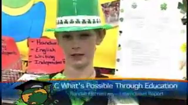 Max Frey leprechaun presentation смотреть онлайн